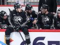 Хоккейный клуб «Трактор» продлил контракт с форвардом Александром Рыковым