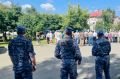 Росгвардейцы обеспечили безопасность празднования Дня ВДВ на Южном Урале