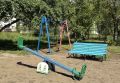В Магнитогорске по итогам проведенного личного приема прокурора области две игровые площадки приведены в надлежащее состояние