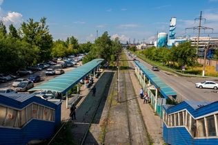В Магнитогорске проверили реконструкцию дороги и благоустройство сквера «Детский» В Магнитогорске проверили реконструкцию дороги и благоустройство сквера «Детский»
