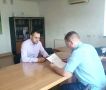 Прокурор Ленинского района г. Магнитогорска провёл выездной прием граждан в трудовом коллективе