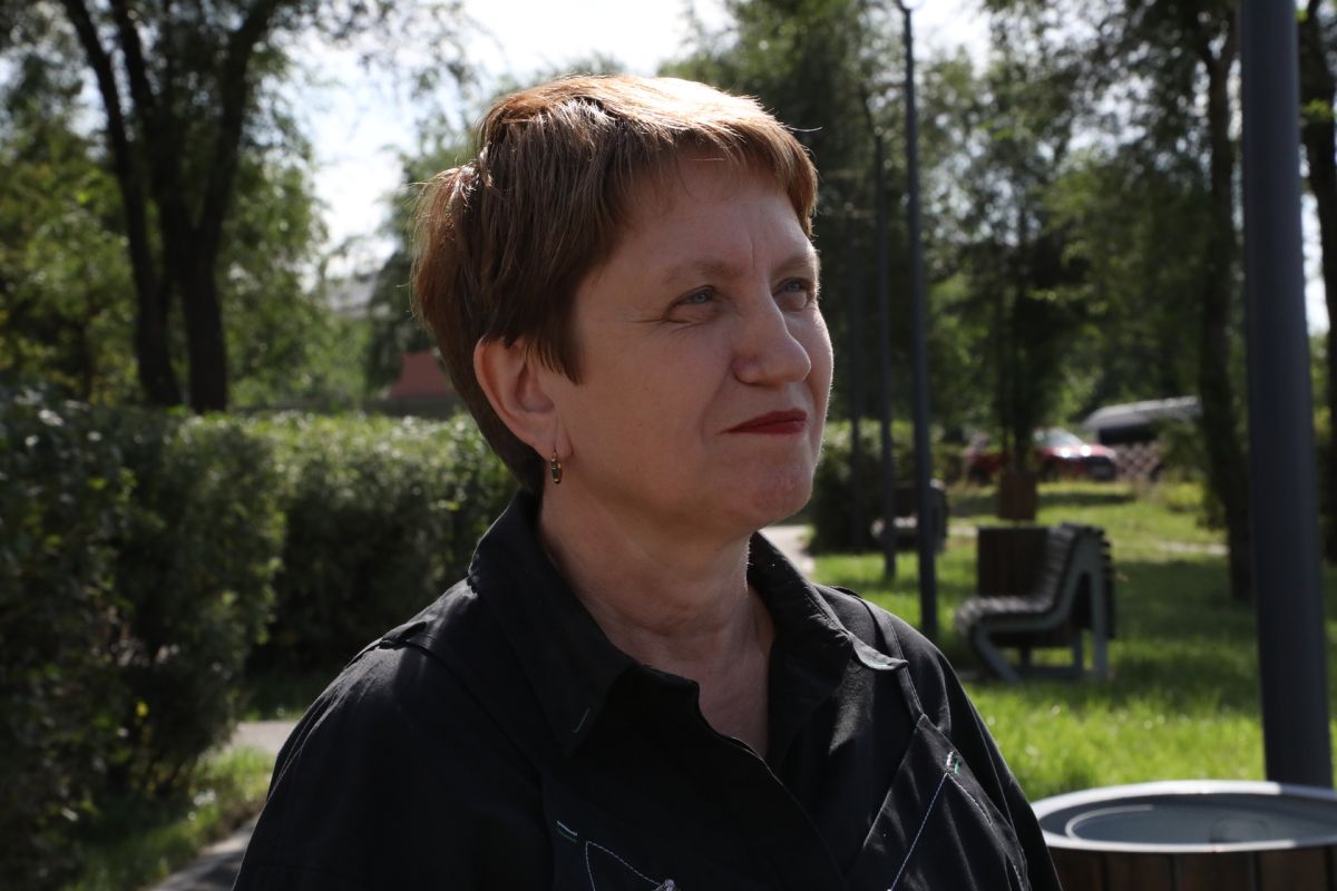 В Магнитогорске проверили реконструкцию дороги и благоустройство сквера «Детский» В Магнитогорске проверили реконструкцию дороги и благоустройство сквера «Детский»