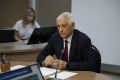 О санитарной уборке Магнитогорска сегодня на аппаратном совещании главы города доложил исполняющий обязанности директора МКУ «УКС» Максим Губаревич