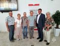 Связь поколений в красках. Ветераны Магнитогорского пожарно-спасательного гарнизона посетили открытие выставки «Портреты Победы: связь поколений» В Центральной библиотеке имени Бориса Ручьёва состоялось открытие выставки...