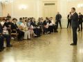 Михаил Дегтярев вручил награды 64 южноуральским спортсменам и тренерам