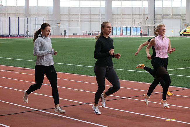 Спорт под крышей. В Челябинске открылась спортивная арена Спорт под крышей. В Челябинске открылась спортивная арена