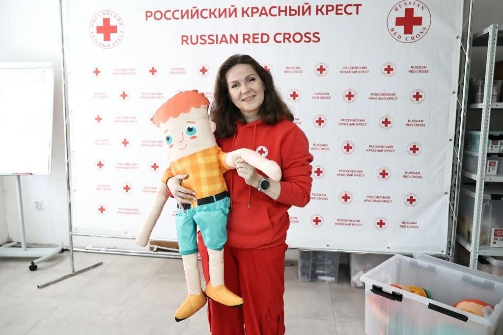 Волонтеры Челябинского Красного Креста воссоединяют семьи