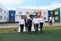 Алексей Текслер оценил новый детский сад в Магнитогорске