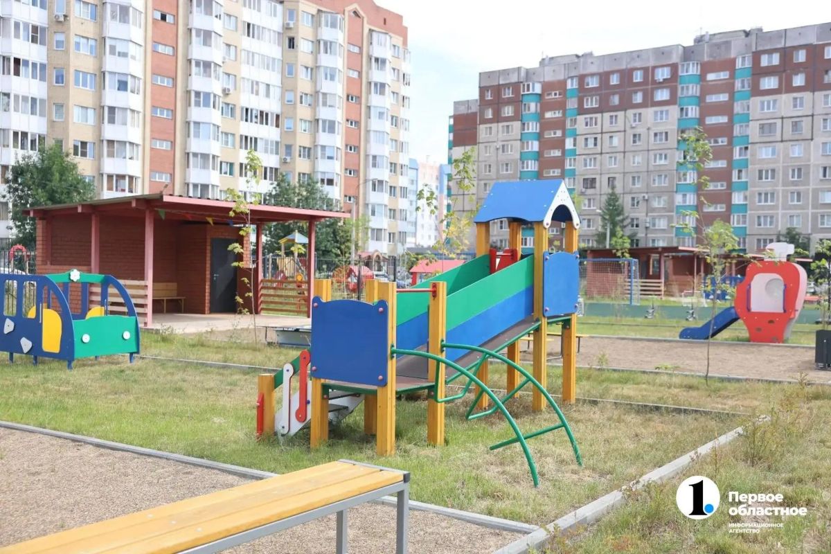 В Магнитогорске построили детский сад с соляной пещерой и сенсорной комнатой В Магнитогорске построили детский сад с соляной пещерой и сенсорной комнатой