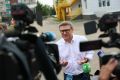 Алексей Текслер отметил результаты комплексного развития Магнитогорска