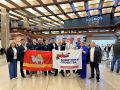 Южноуральские ветераны специальной военной операции принимают активное участие во Всероссийском форуме «Вместе победим»