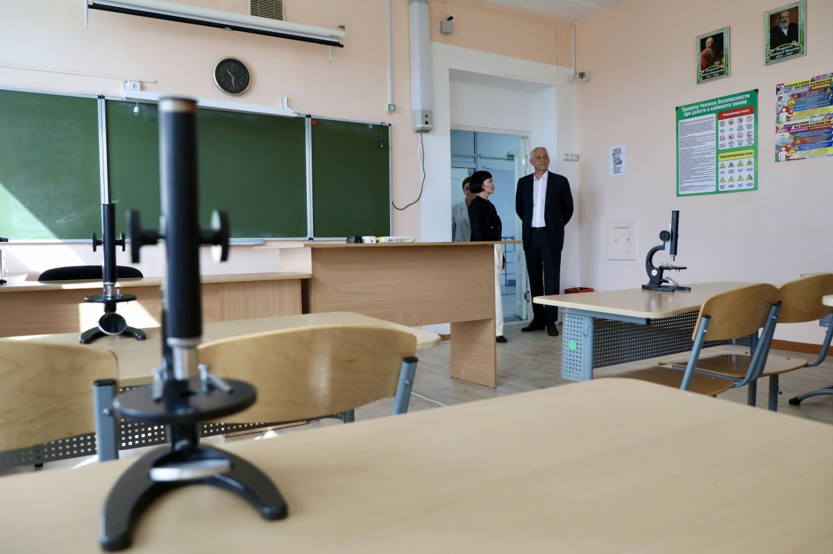 Готовность – на пять Готовность – на пять