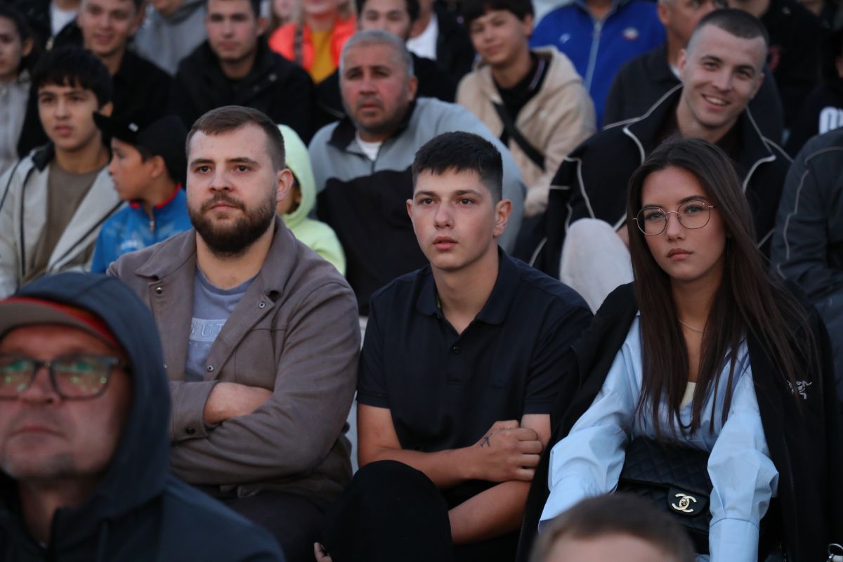 Энергия спорта во имя добра Энергия спорта во имя добра