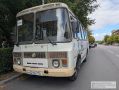 В Магнитогорске ветераны получили автобус для семей защитников