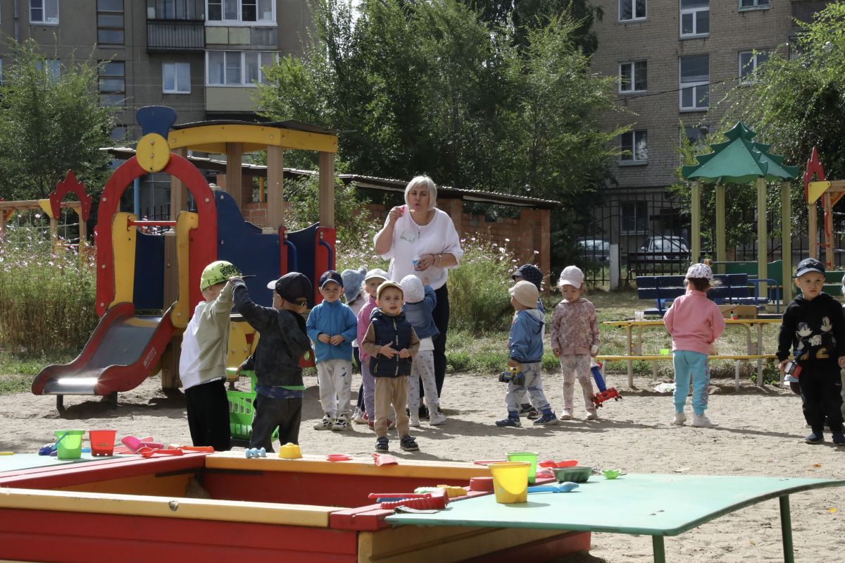 Готовность – на пять Готовность – на пять
