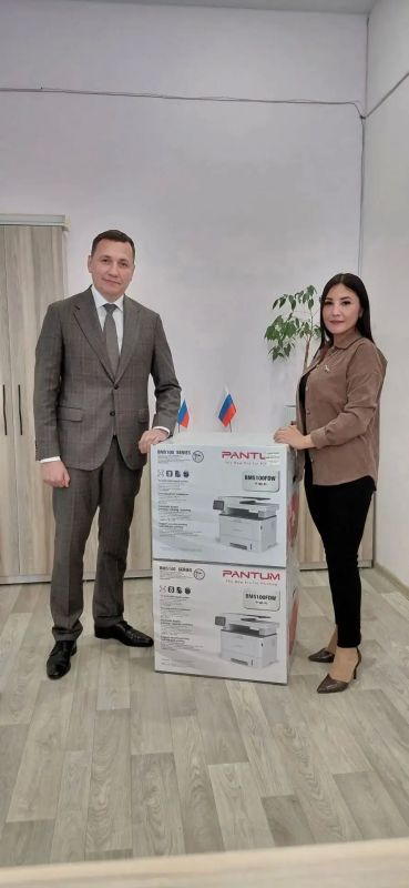 Депутаты МГСД продолжают помогать школам и детским садам в подготовке к новому учебному году Депутаты МГСД продолжают помогать школам и детским садам в подготовке к новому учебному году