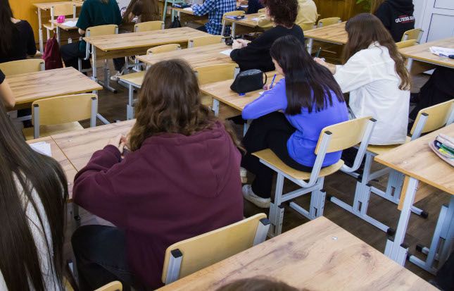 С 1 сентября в школах будут оценивать поведение учеников С 1 сентября в школах будут оценивать поведение учеников
