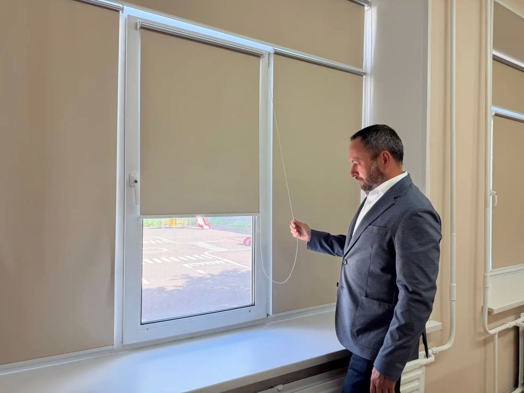 Депутаты МГСД продолжают помогать школам и детским садам в подготовке к новому учебному году Депутаты МГСД продолжают помогать школам и детским садам в подготовке к новому учебному году