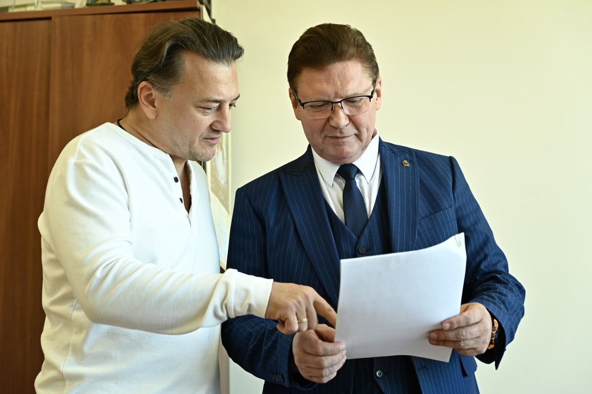 В Челябинской области в 2027 году пройдет фестиваль «Музыкальное сердце театра» В Челябинской области в 2027 году пройдет фестиваль «Музыкальное сердце театра»