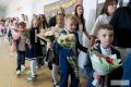Сегодня во всех школах города прошли торжественные линейки, посвящённые Дню знаний