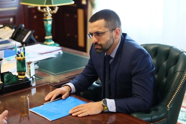 Алексей Текслер назначил на пост вице-губернатора Андрея Грачева Алексей Текслер назначил на пост вице-губернатора Андрея Грачева