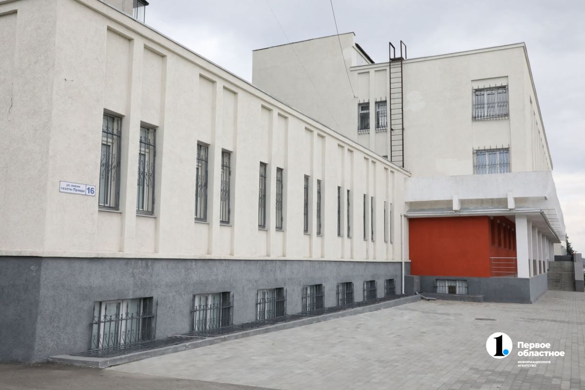 У Магнитогорской хоровой капеллы впервые за 82 года появился собственный зал У Магнитогорской хоровой капеллы впервые за 82 года появился собственный зал