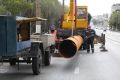 В Магнитогорске меняют 1,6 км изношенной теплотрассы к отопительному сезону