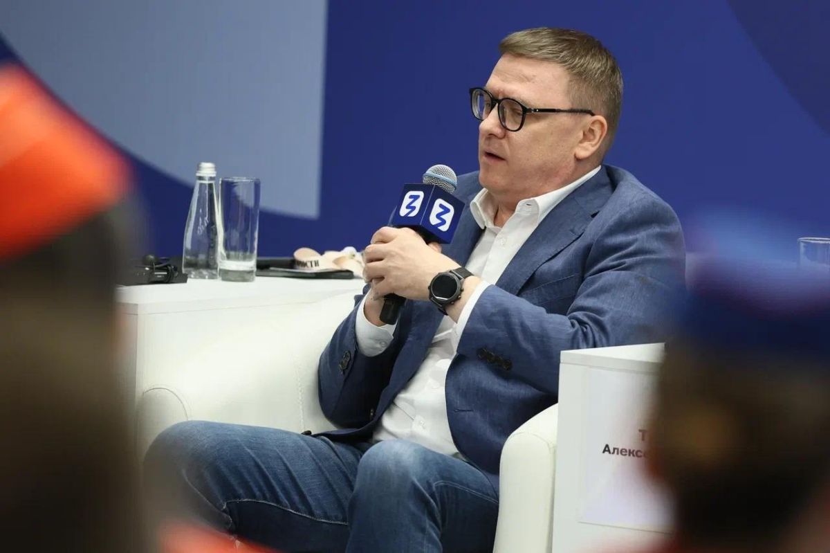 Алексей Текслер: Задачи технологического лидерства формируют будущее экономики России Алексей Текслер: Задачи технологического лидерства формируют будущее экономики России