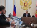 Накануне выборов Алексей Текслер проверил готовность региона к единому дню голосования