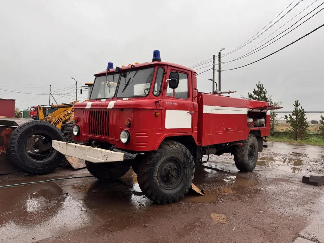 На полигонах Челябинской области оценили меры противопожарной безопасности На полигонах Челябинской области оценили меры противопожарной безопасности