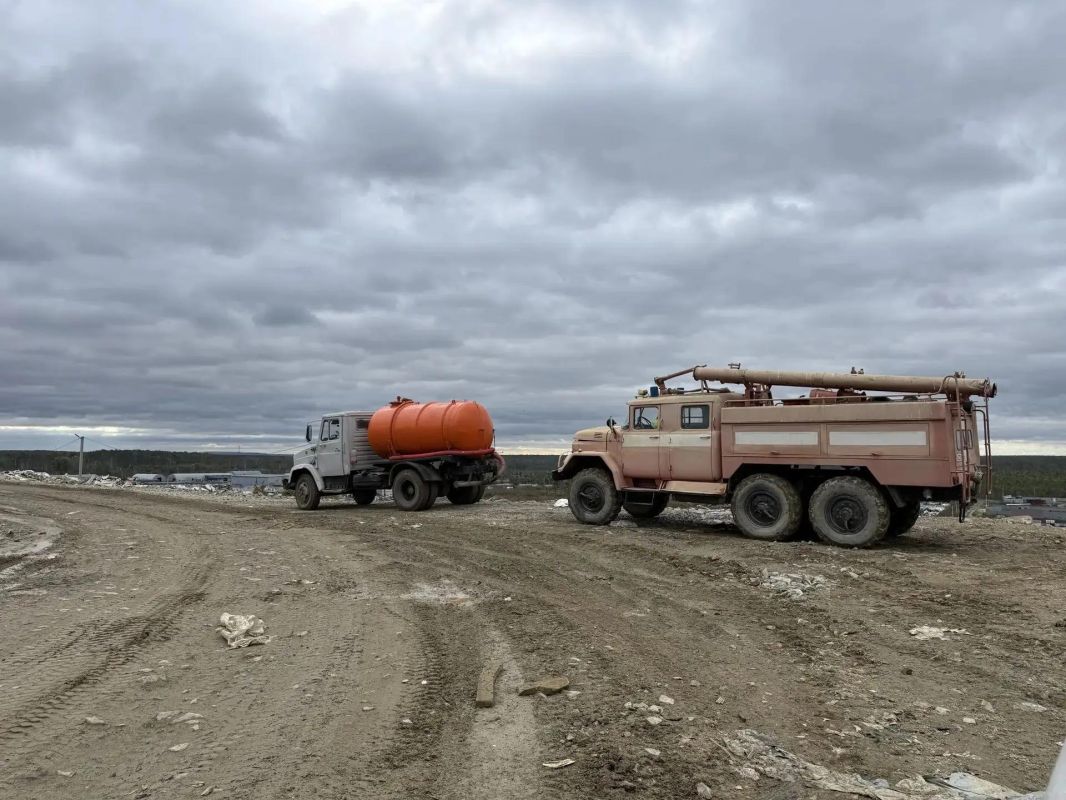 На полигонах Челябинской области оценили меры противопожарной безопасности На полигонах Челябинской области оценили меры противопожарной безопасности