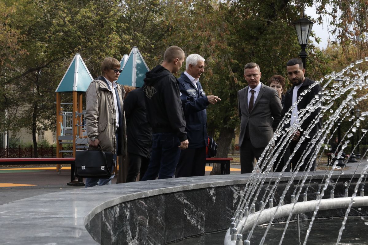 Почти два гектара комфорта Почти два гектара комфорта