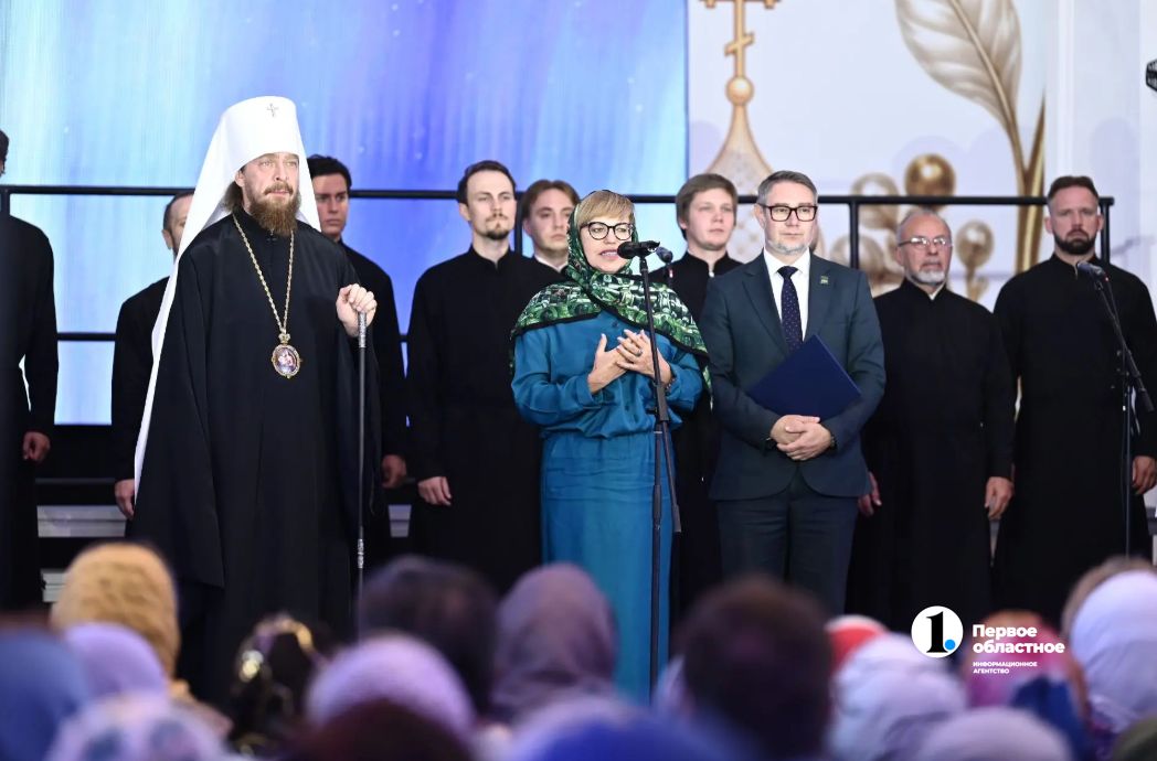 На Южном Урале проходит X Международный фестиваль духовной музыки На Южном Урале проходит X Международный фестиваль духовной музыки