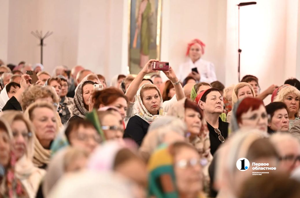 На Южном Урале проходит X Международный фестиваль духовной музыки На Южном Урале проходит X Международный фестиваль духовной музыки