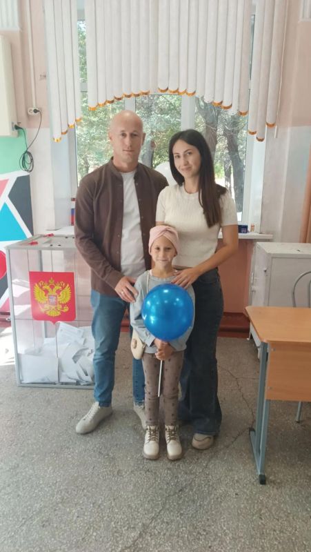 Ветераны СВО проголосовали на выборах в Госдуму в Магнитогорске Ветераны СВО проголосовали на выборах в Госдуму в Магнитогорске