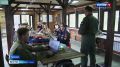 В национальном парке "Таганай" провели курсы по подготовке волонтеров