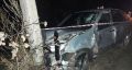 Бесправный питбайкер устроил ДТП на трассе под Чебаркулем