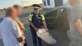 Водителя с килограммом наркотиков задержали в Челябинской области