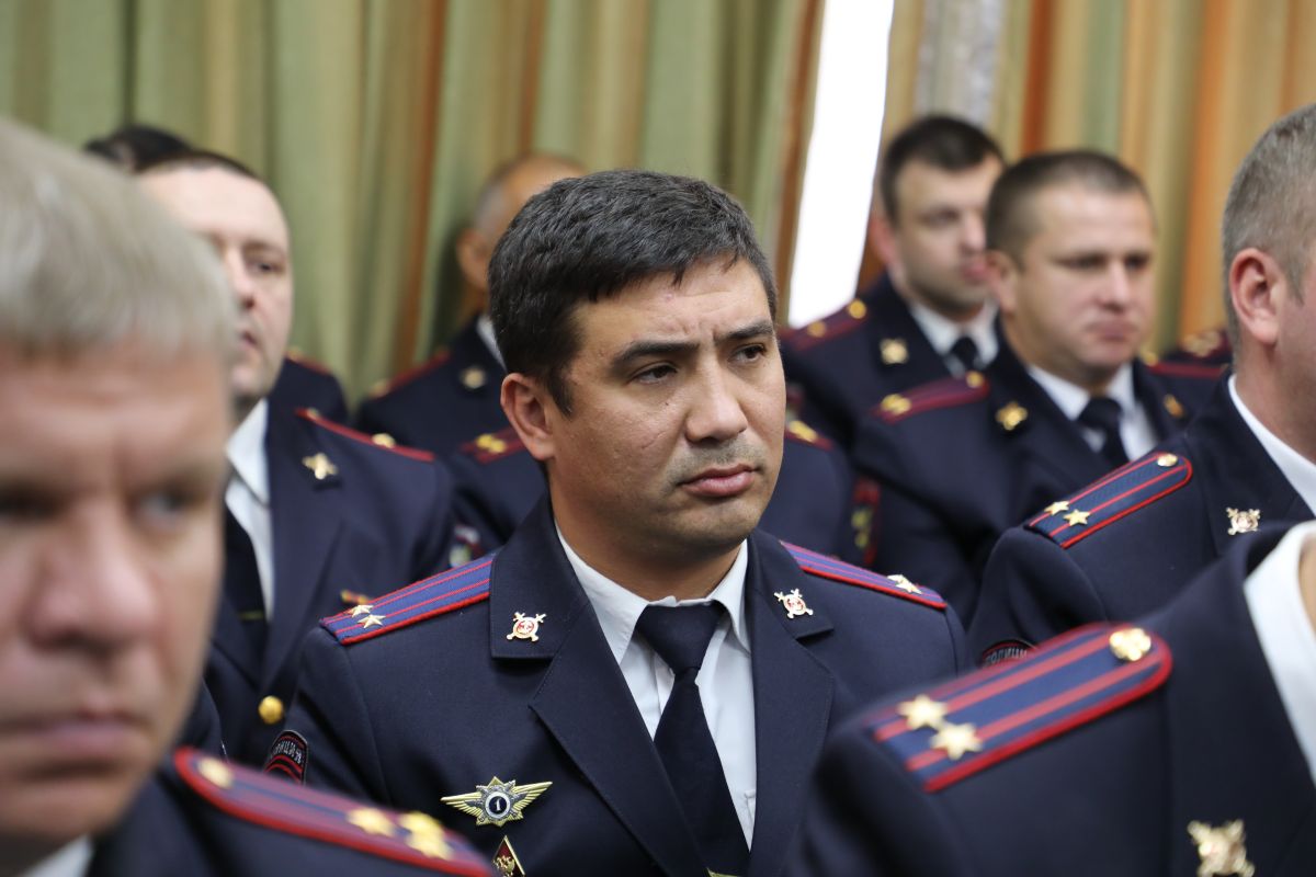 Щит правопорядка Щит правопорядка