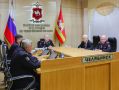 Начальник ГУ МВД области Сергей Космачев назначил нового руководителя магнитогорского УМВД