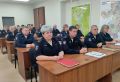 Личному составу златоустовской полиции представили временно исполняющего обязанности начальника ОМВД Сергея Гайнанова