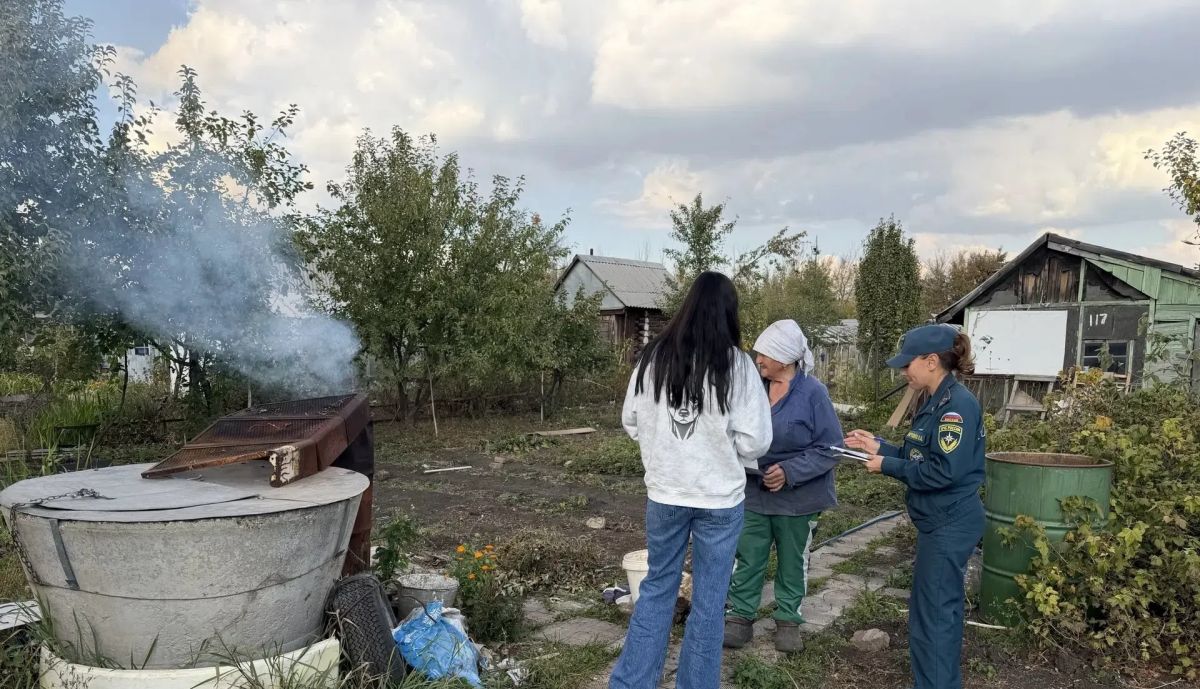 Безопасная подготовка сада к зиме Безопасная подготовка сада к зиме