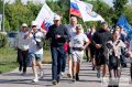 Завтра - заключительная в сентябре встреча активистов спортклуба "Бегайте с нами - бегайте сами!"