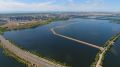 Магнитогорцы отметили улучшение качества воды в реке Урал
