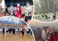 После 55 жизнь только начинается: южноуральцы старшего поколения занимаются северной ходьбой и фитнесом для ума