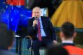 Владимир Путин обратился к участникам Детского экофорума в Магнитогорске