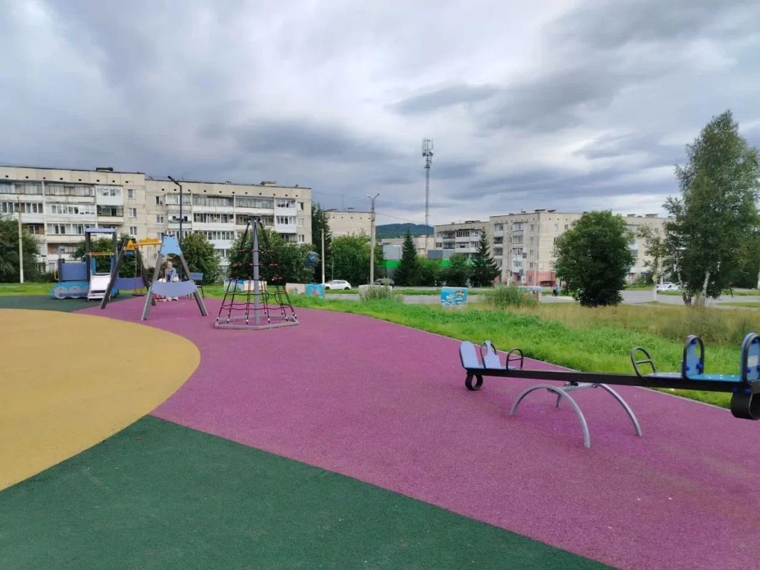 В Челябинской области благоустроили более 120 территорий в 2026 году В Челябинской области благоустроили более 120 территорий в 2026 году