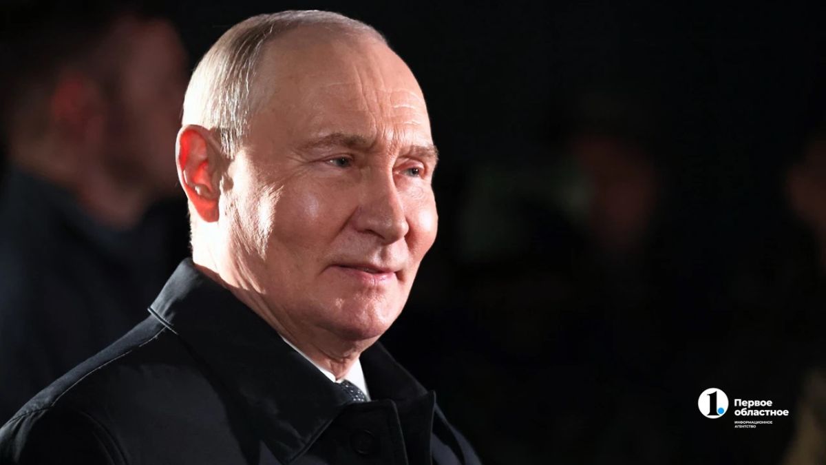 Президент России Владимир Путин отмечает 74?летие Президент России Владимир Путин отмечает 74?летие