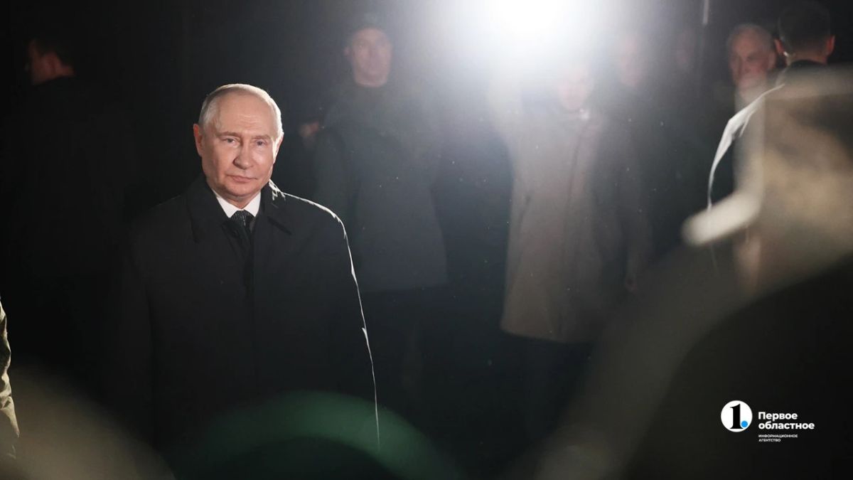 Президент России Владимир Путин отмечает 74?летие Президент России Владимир Путин отмечает 74?летие