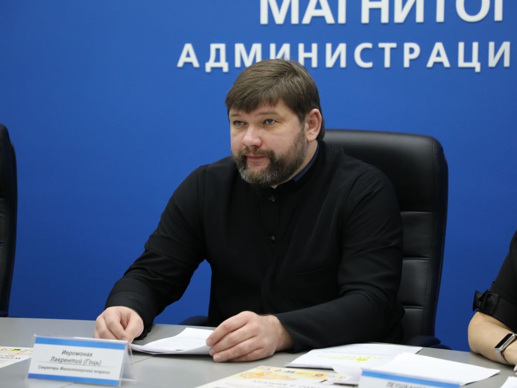 Насыщенная программа, святыни и разговор о будущем Насыщенная программа, святыни и разговор о будущем